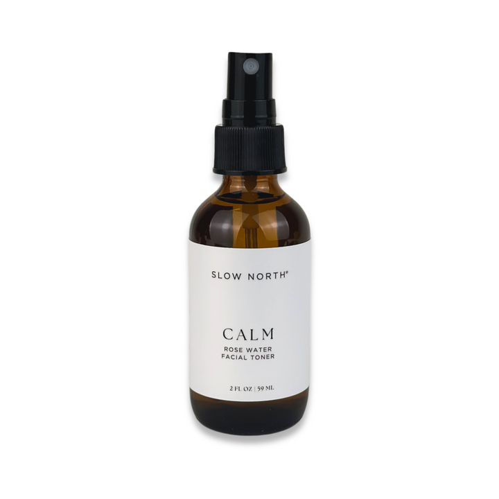 Calm | Rose Water Facial Toner