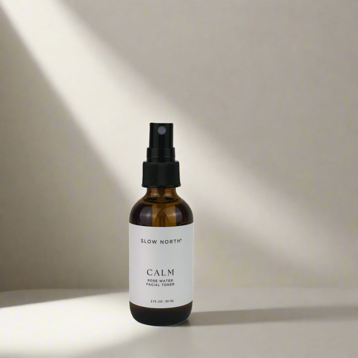 Calm | Rose Water Facial Toner
