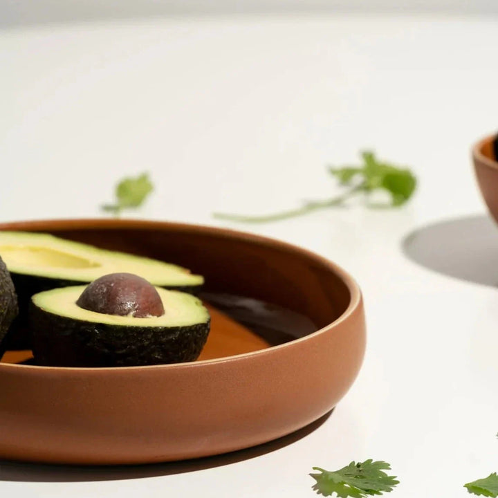 S/4 Tunisian Pasta Bowls