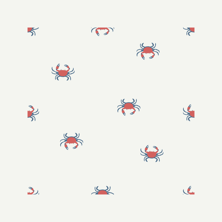 footie | crab