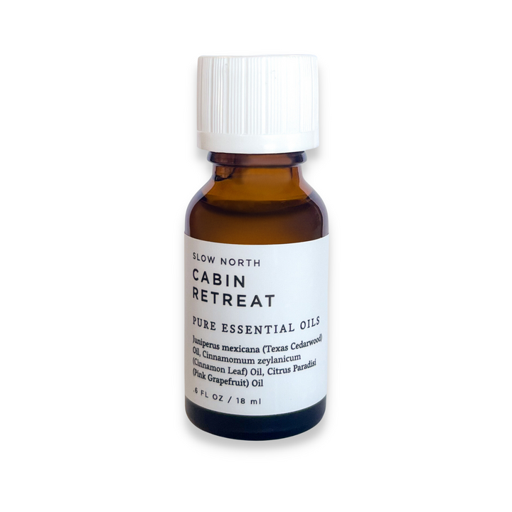 Essential Oil Diffuser Blend | 3 Seasonal Scents