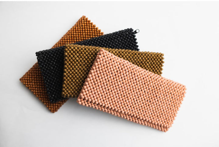 Paperbead Clutch