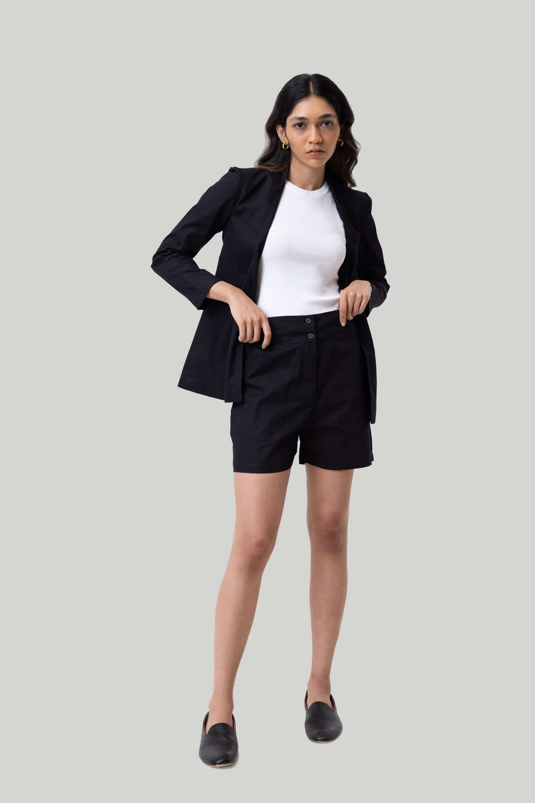 Everyday Shorts - Black