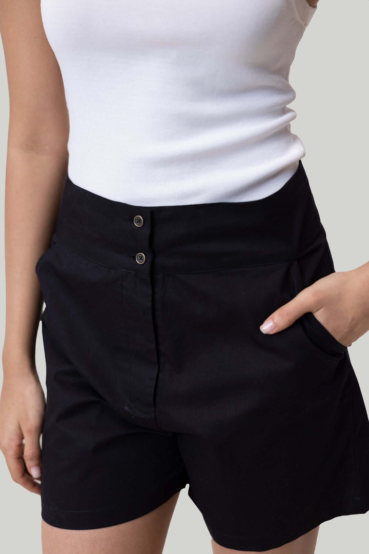 Everyday Shorts - Black