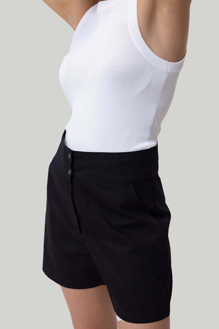 Everyday Shorts - Black