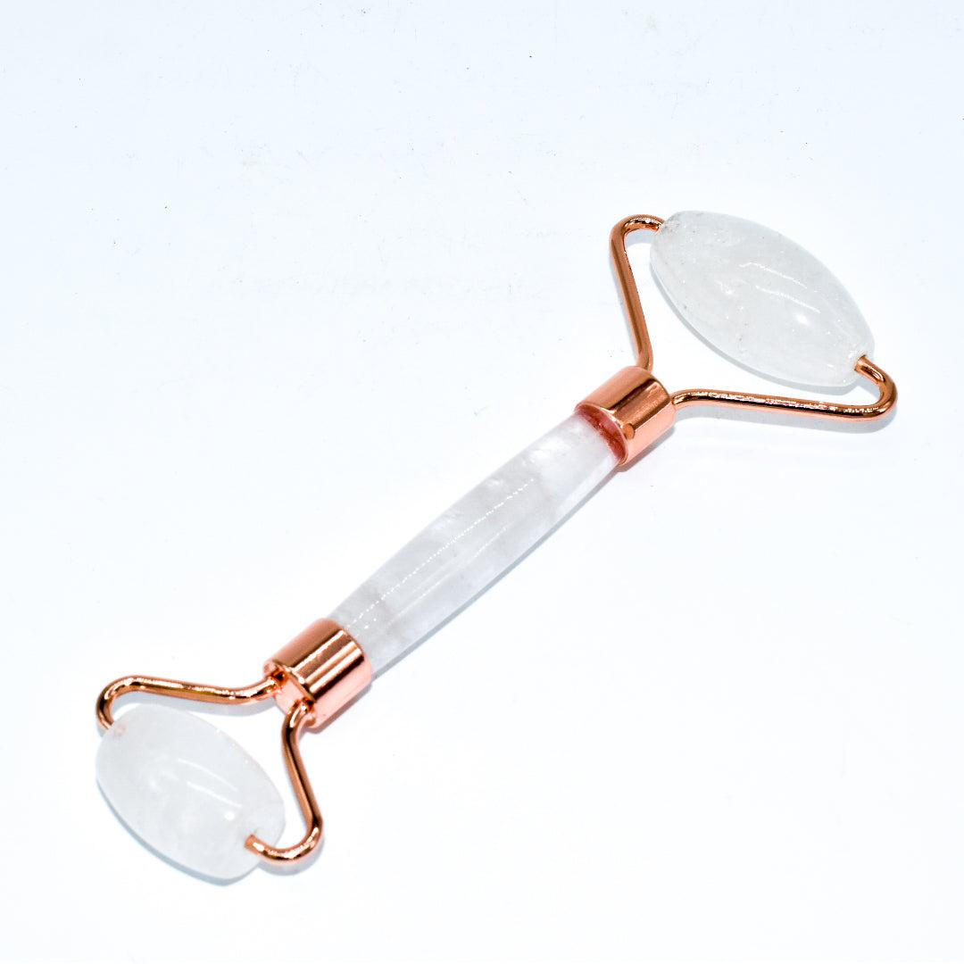 Copper & Crystal Face Roller | Massager