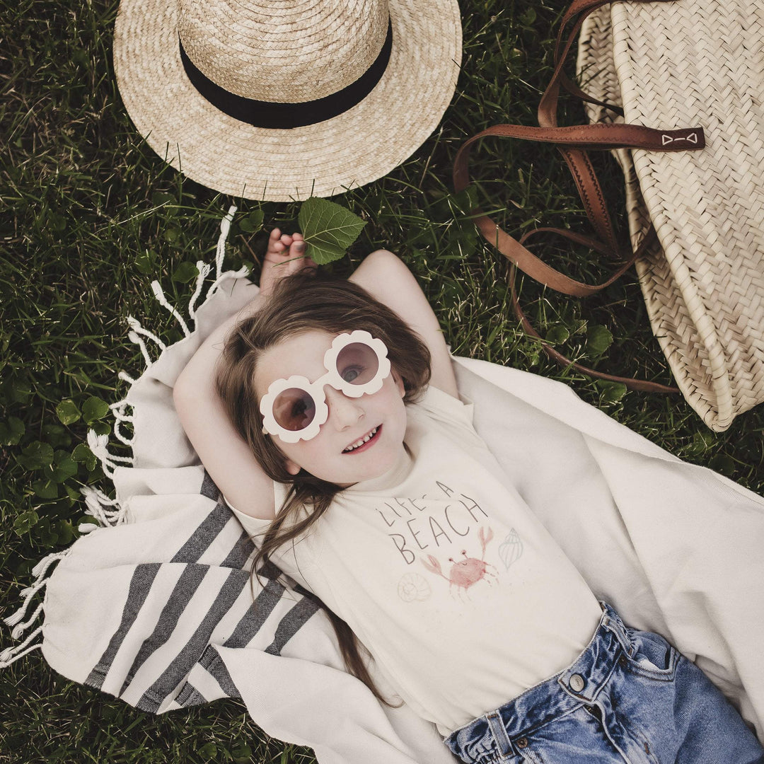 graphic tee | life’s a beach