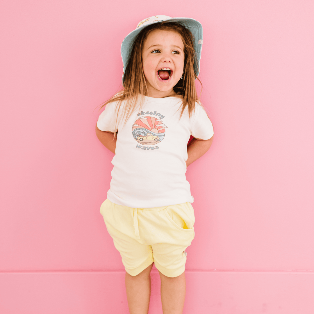 graphic tee | Chasing Waves