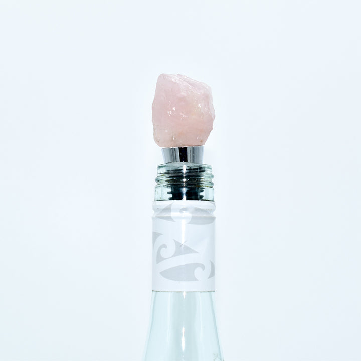 NEW Natural Stone Wine Bottle Stoppers