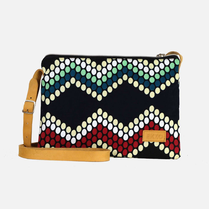 Wax Crossbody Bag