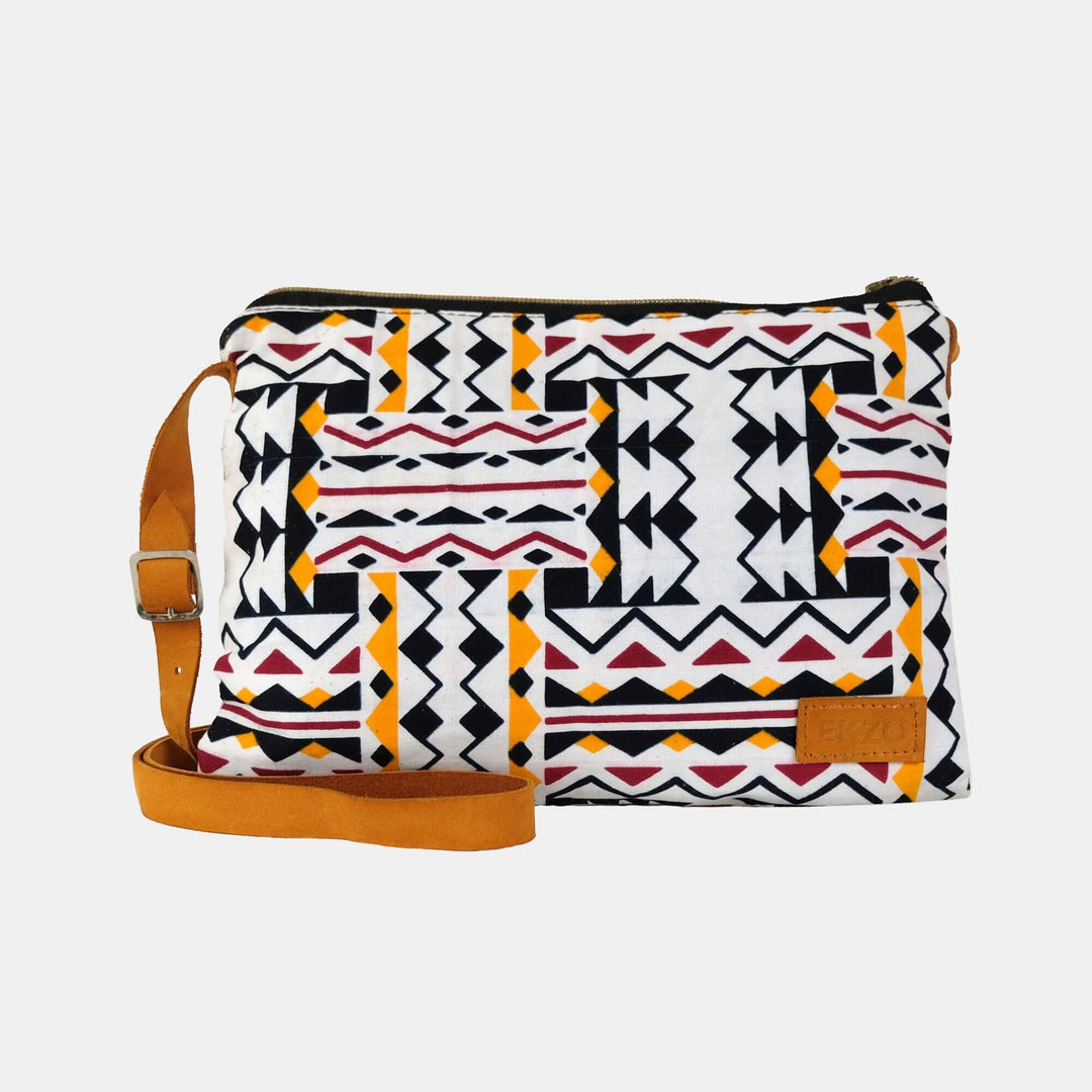 Wax Crossbody Bag