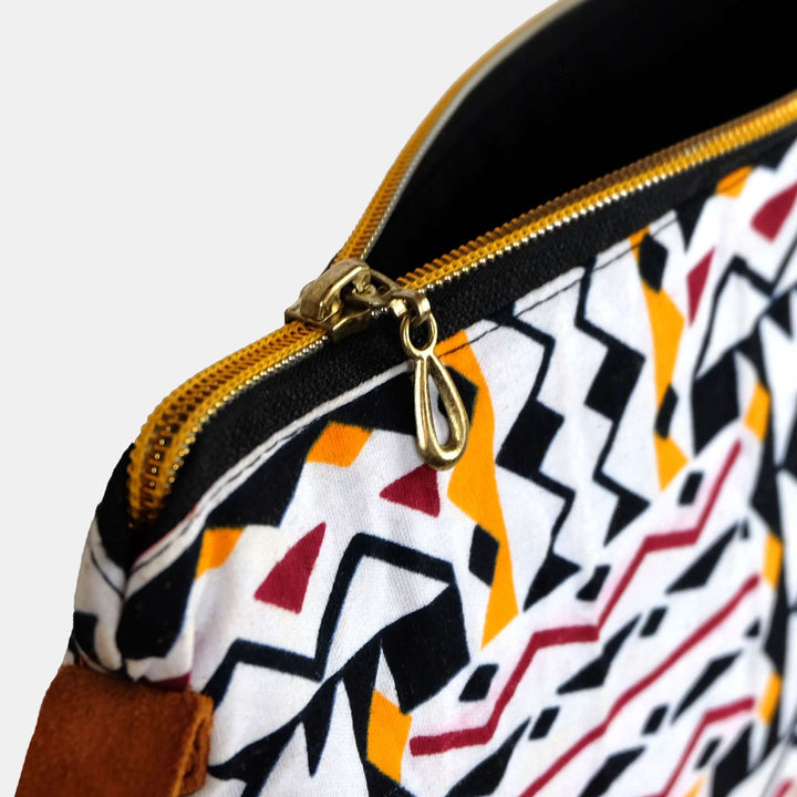 Wax Crossbody Bag