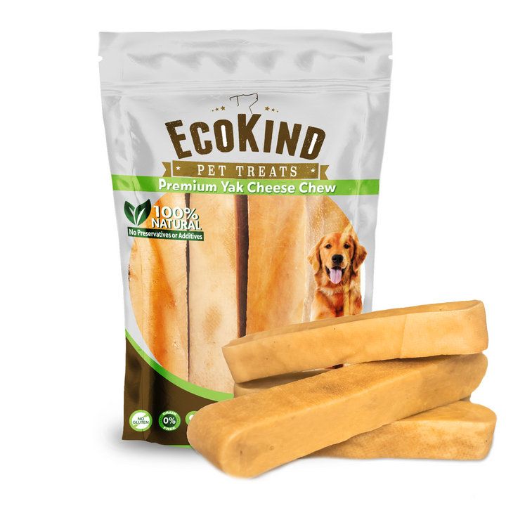 EcoKind Giant Gold Yak Chews