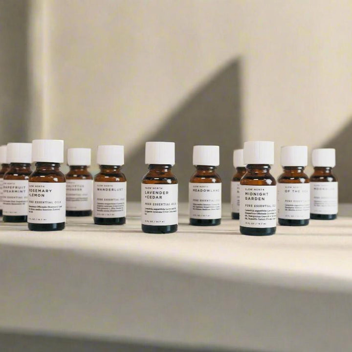 DIY Candle Refill Kit + Essential Oil Blend