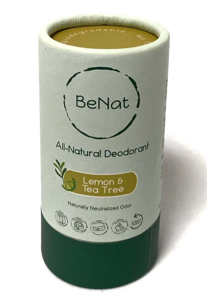 All-Natural Personal Care Bundle - 5-Pack