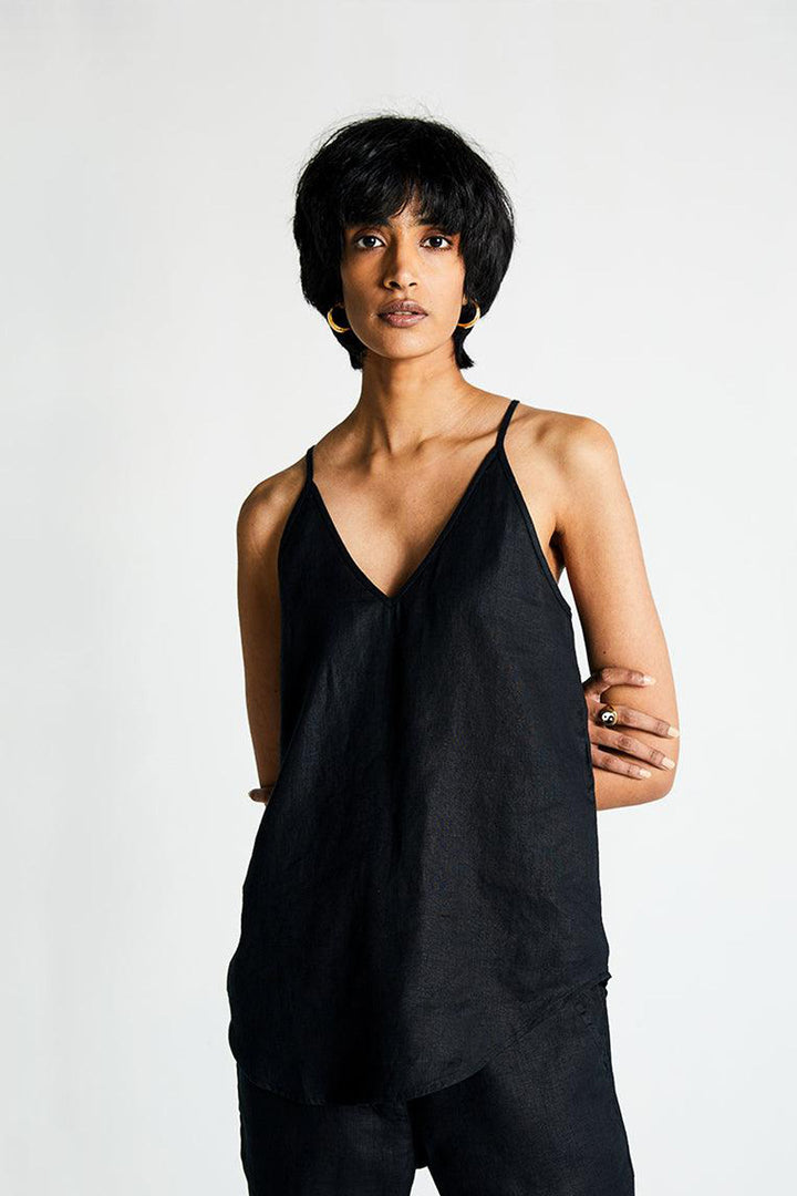 Endless Sunday Top - Black
