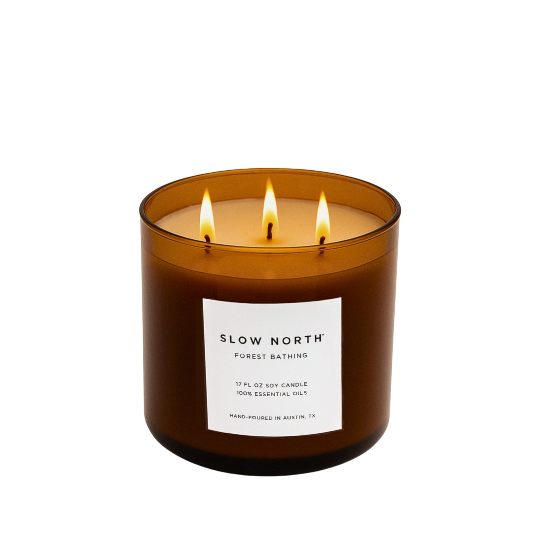 Forest Bathing - Signature 3-Wick Candle