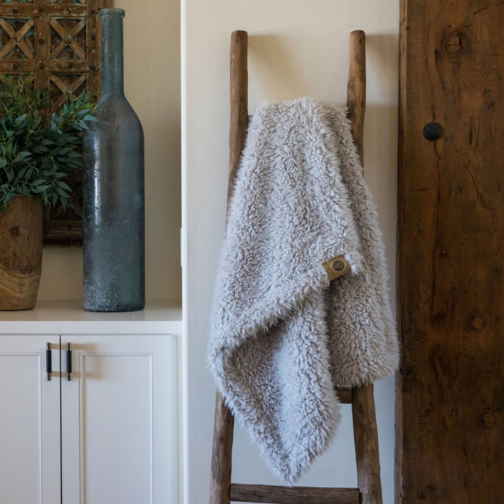 Angel Plush Blanket | Little