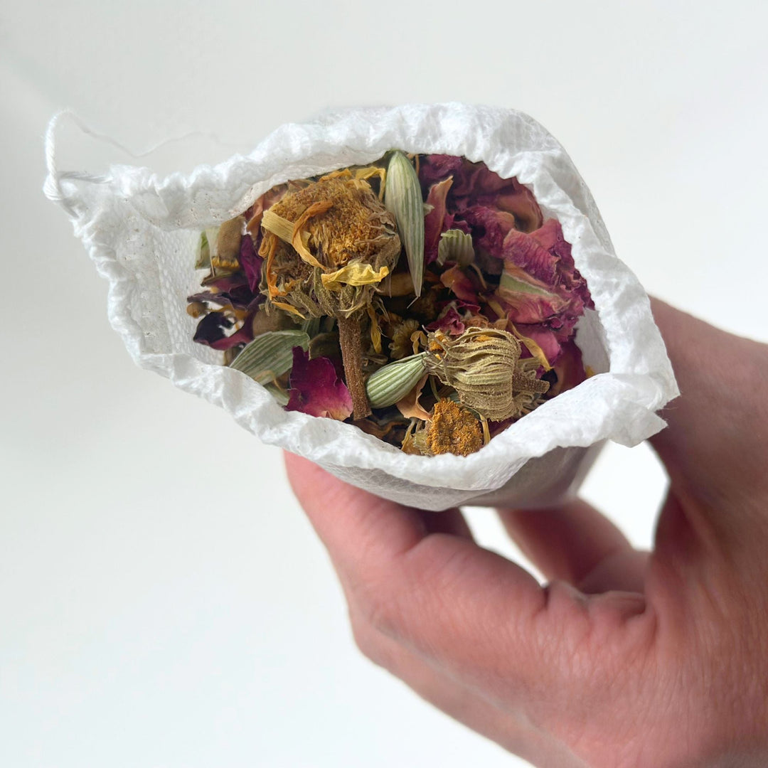 Herbal Bath Tea - Single Soak