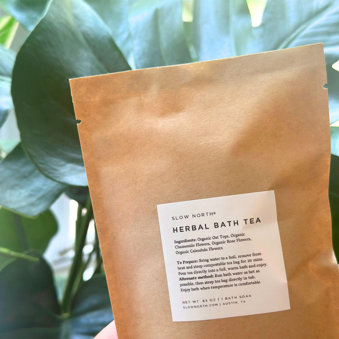 Herbal Bath Tea - Single Soak