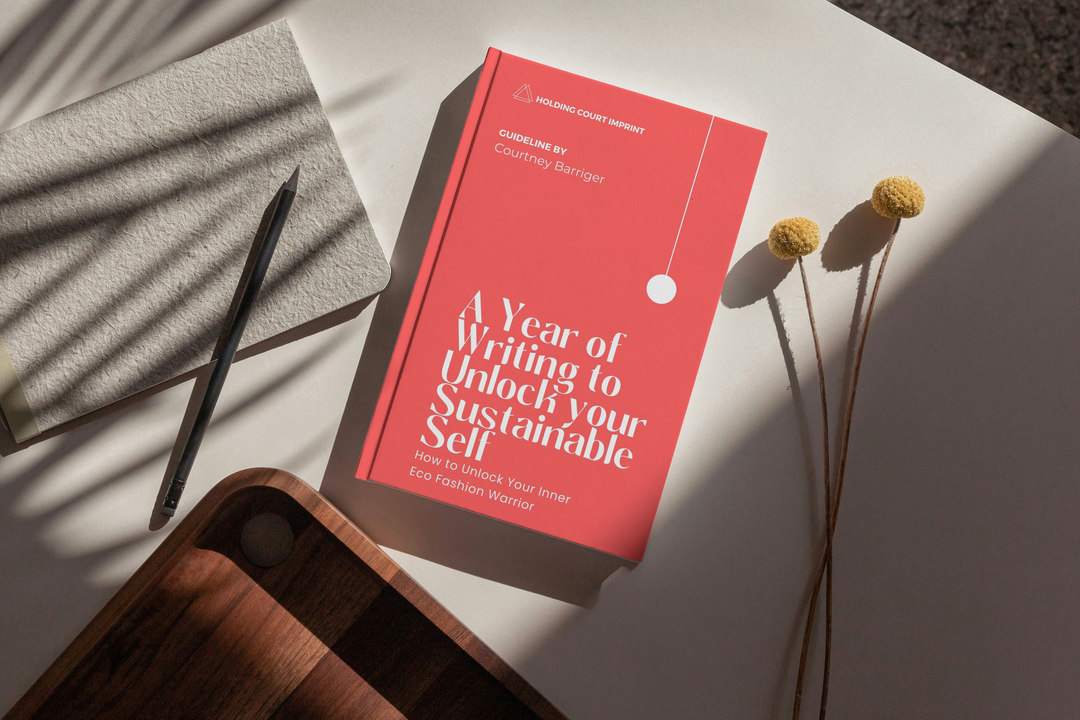 A Year of Writing to Unlock Your Sustainable Self