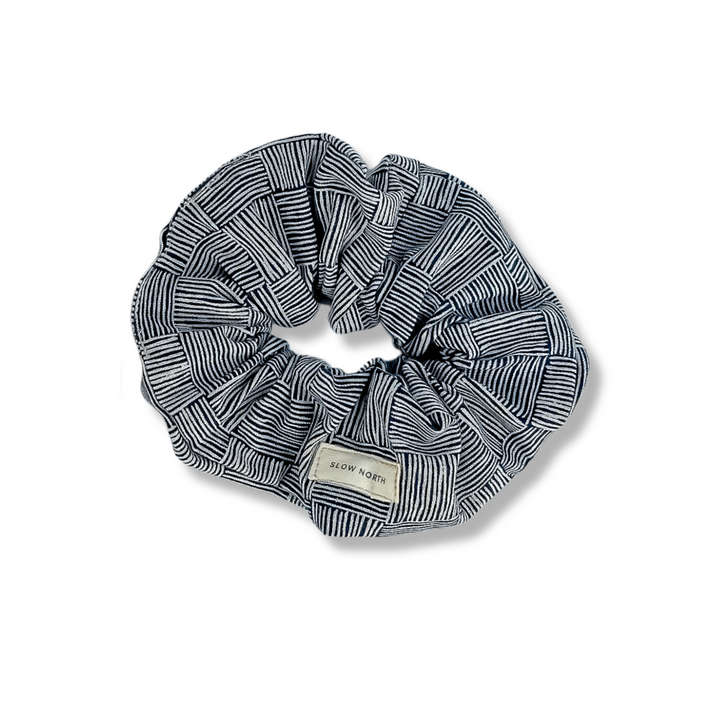 Hair Scrunchie - Haystack
