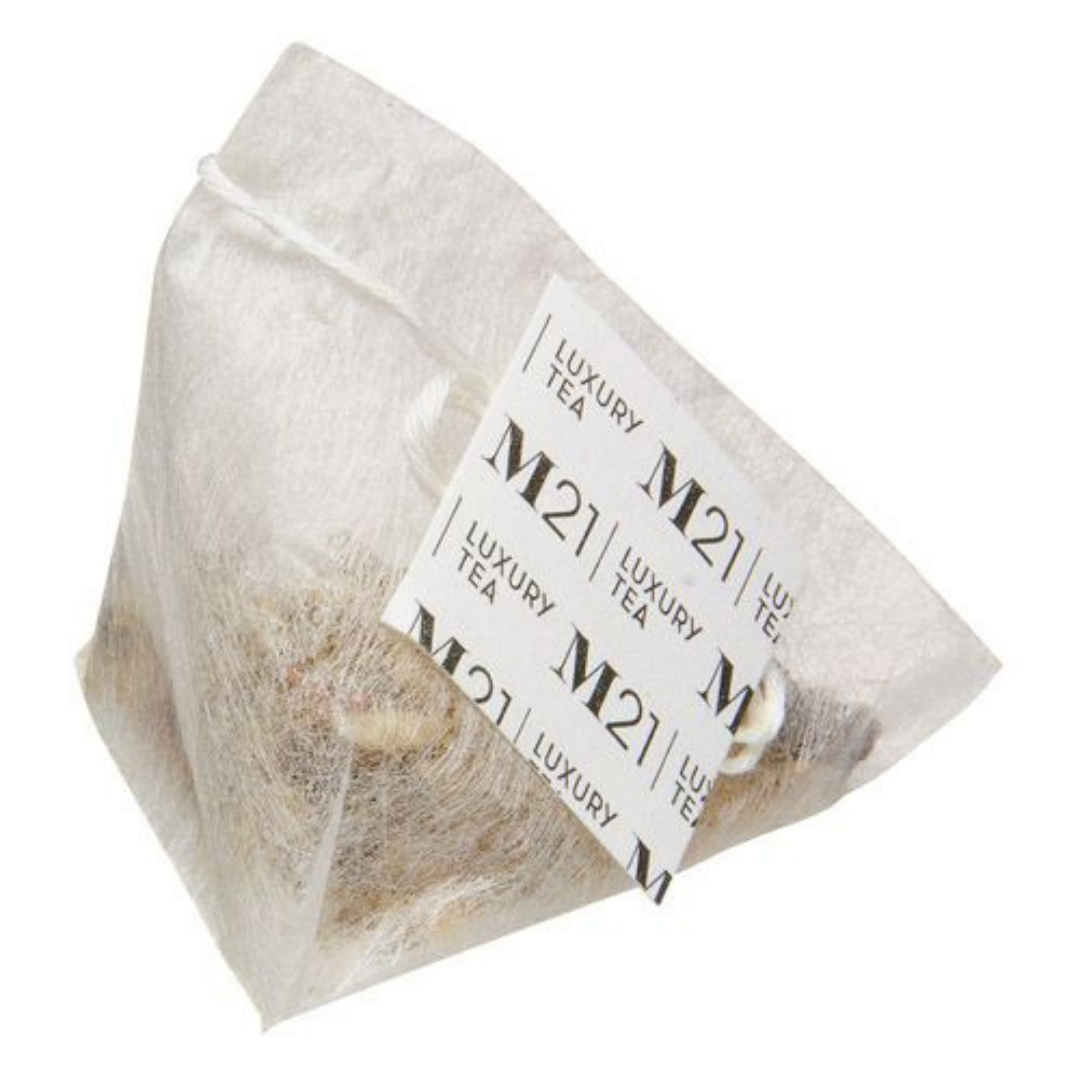 Cold 'n Flu Luxury Herbal tea - 12ct Canister
