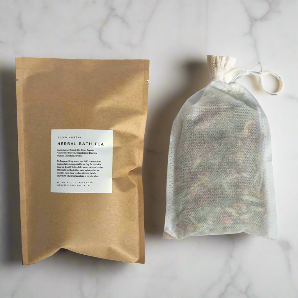 Herbal Bath Tea - Single Soak