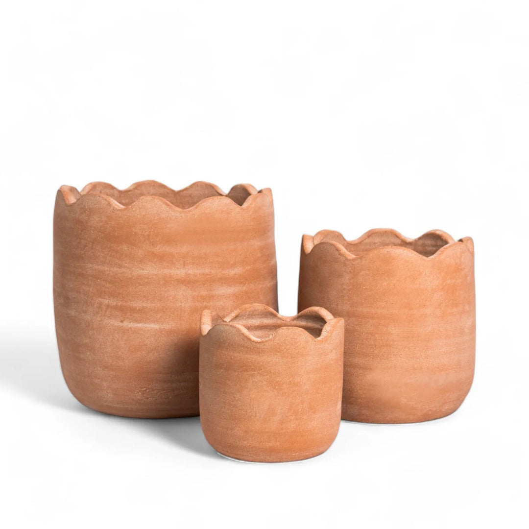 Wavy Planter