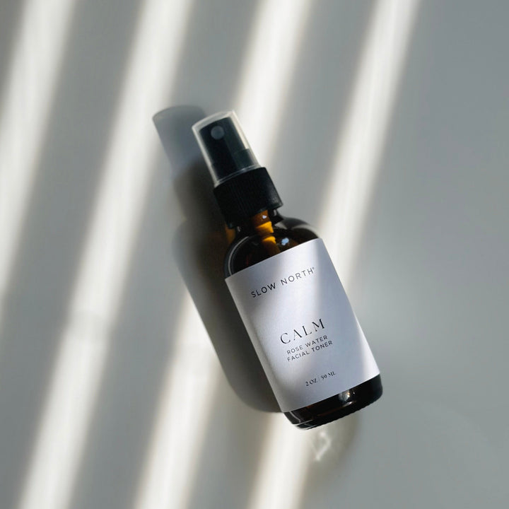 Calm | Rose Water Facial Toner