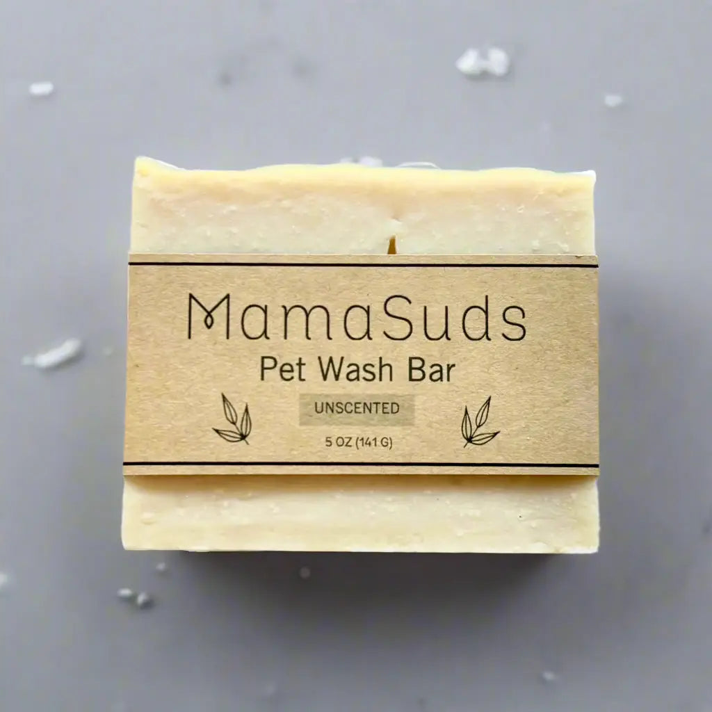 Pet Wash Bar - Unscented