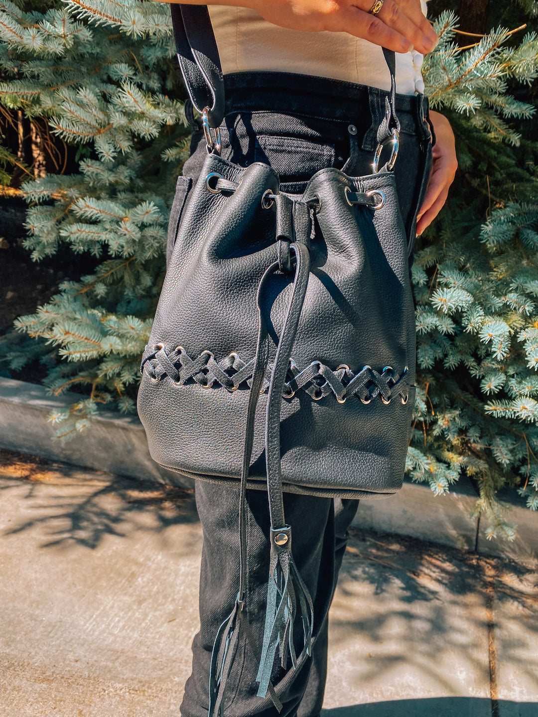 Carly Bucket Bag