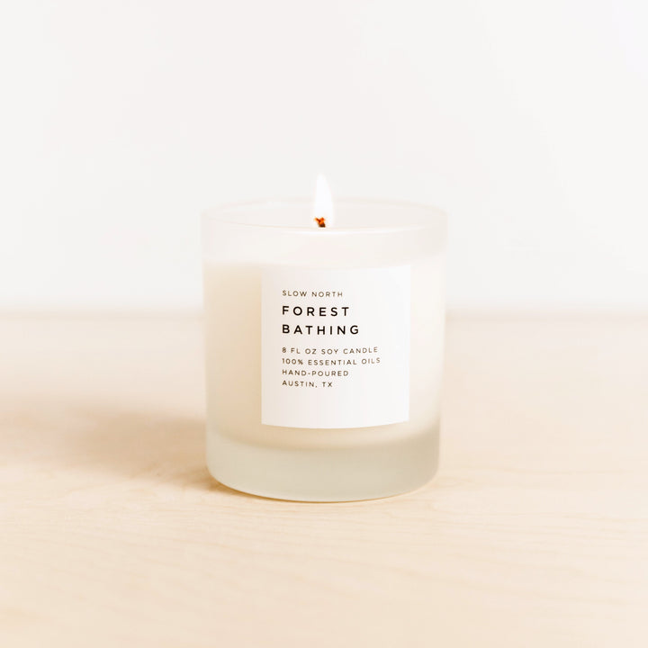 Calm + Grounded Trio - Signature Candle Bundle