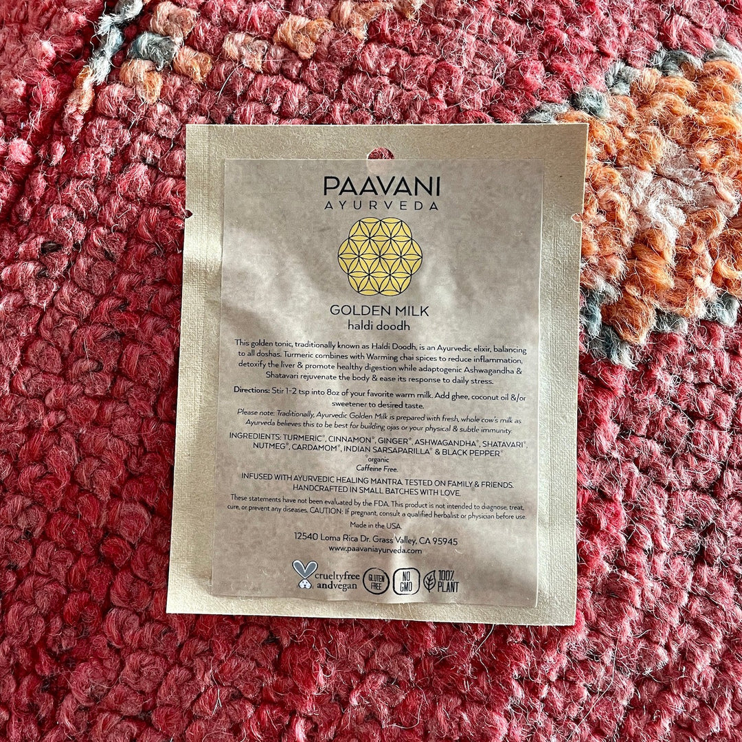 Winter Sampler Kit | Ayurvedic Set for Seasonal Balance