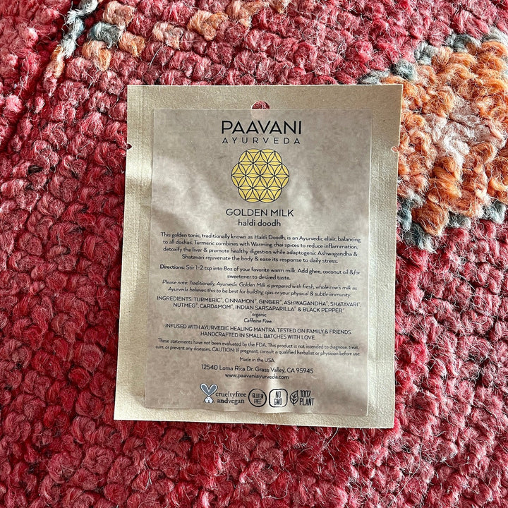 Winter Sampler Kit | Ayurvedic Set for Seasonal Balance