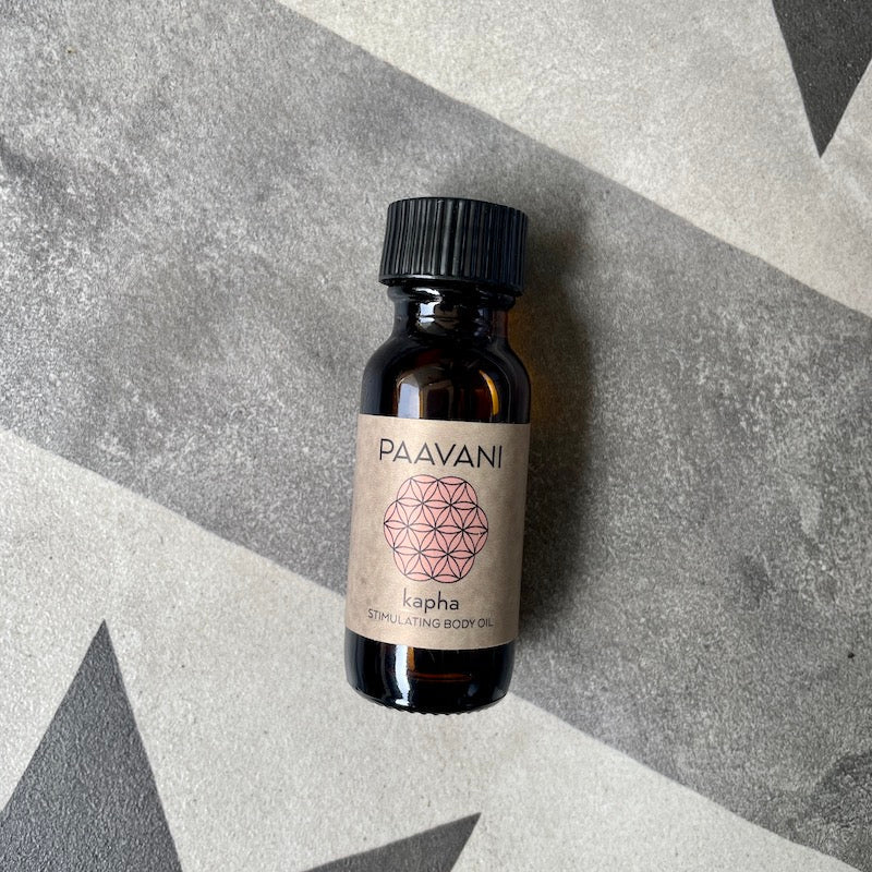 Spring Sampler Kit - Ayurvedic Set for Kapha Season