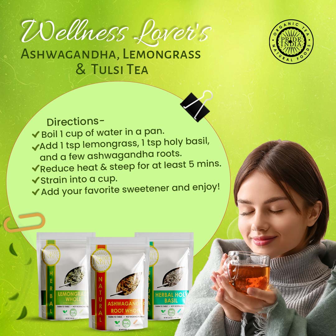 Herbal Wellness Pack