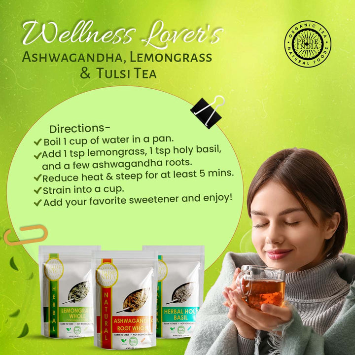 Herbal Wellness Pack