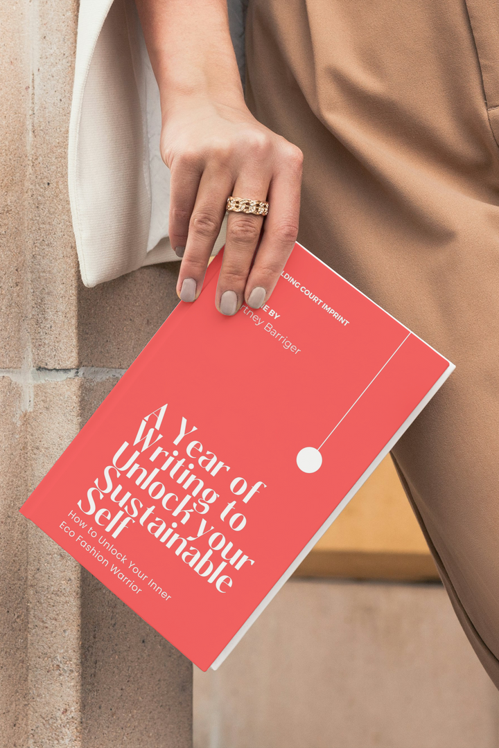 A Year of Writing to Unlock Your Sustainable Self
