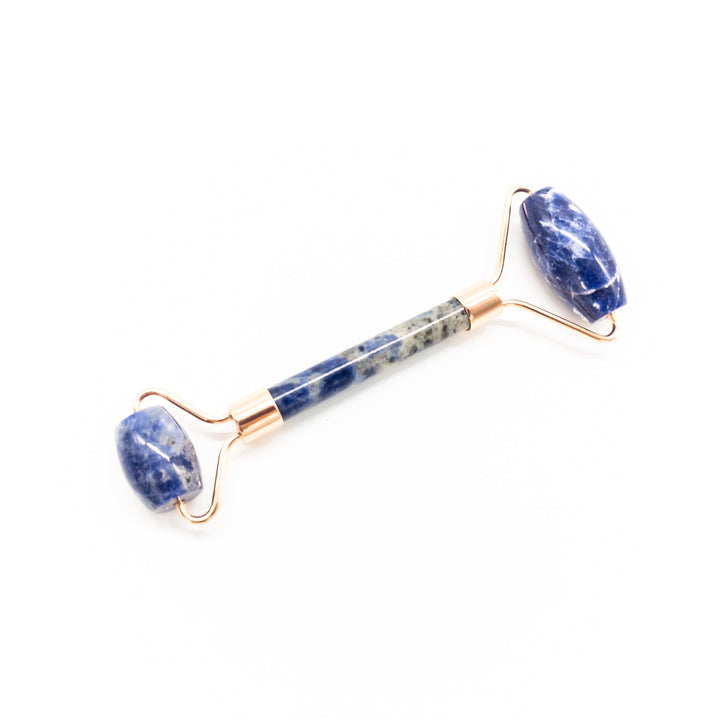 Copper & Crystal Face Roller | Massager