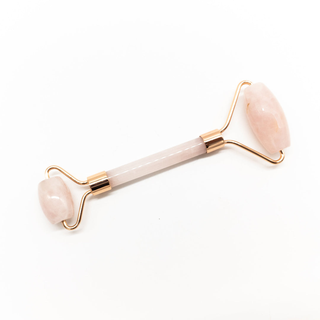 Copper & Crystal Face Roller | Massager