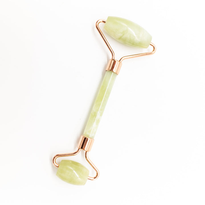 Copper & Crystal Face Roller | Massager