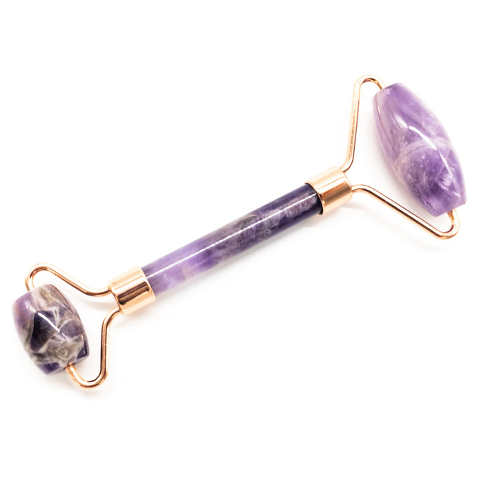 Copper & Crystal Face Roller | Massager