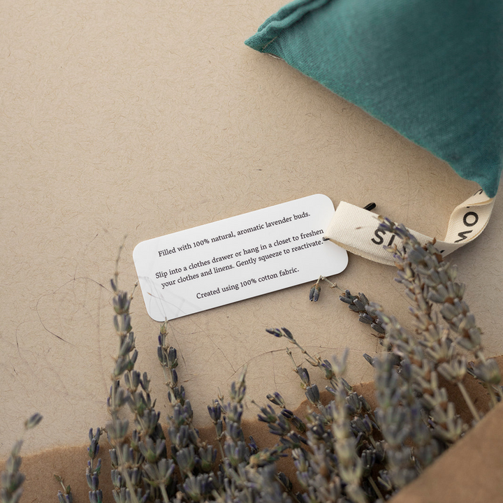 Lavender Sachet | Lagoon
