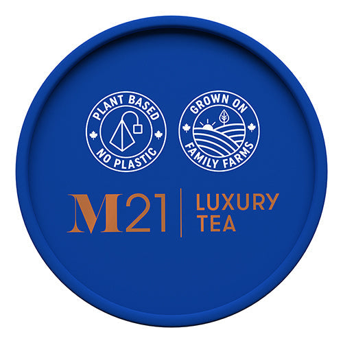 American Dream Luxury Black Tea - 3 x 12ct Canister