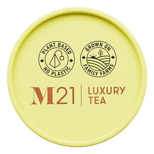 Cold 'n Flu Luxury Herbal tea - 12ct Canister