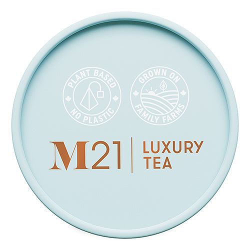 Detox and Revive Luxury Herbal Tea - 12ct Canister