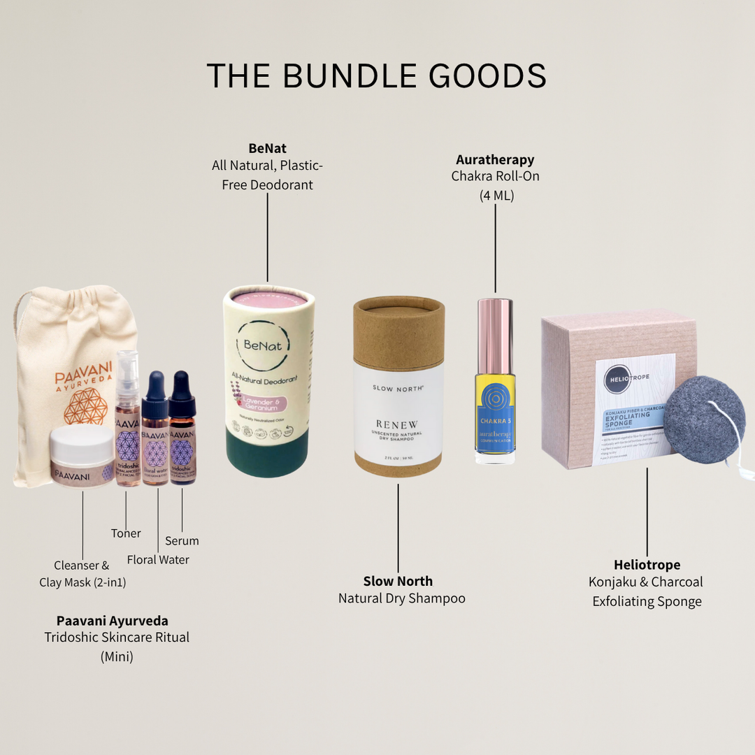 Slow Beauty | Curated Discovery Bundle