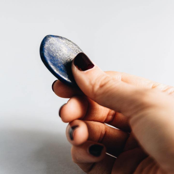 Lapis Lazuli | Meditation Stone