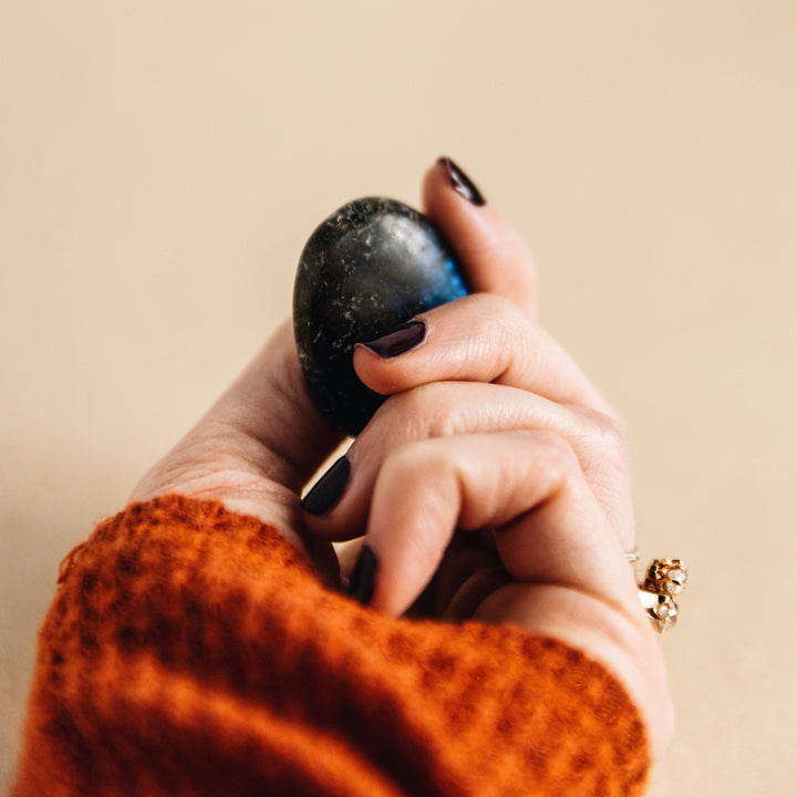 Labradorite | Meditation Stone